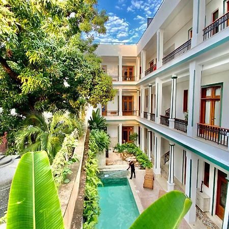 Boutique Hotel Casa Grande Santo Domingo Bagian luar foto