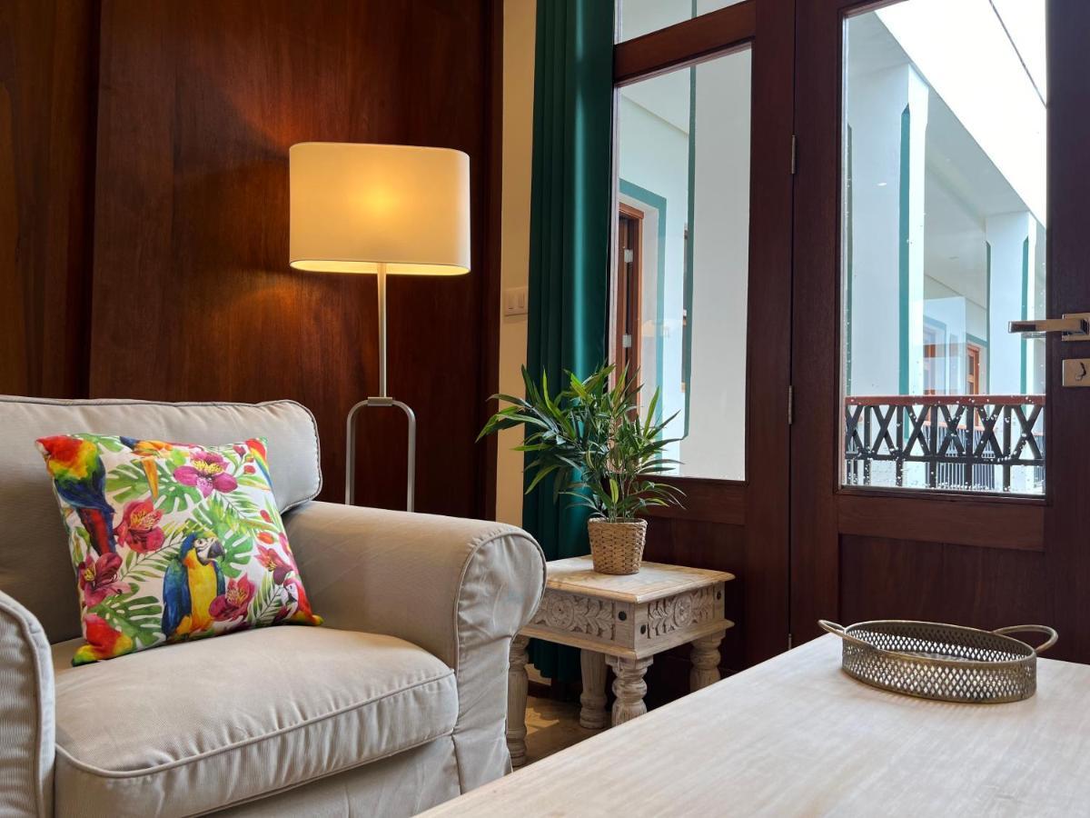 Boutique Hotel Casa Grande Santo Domingo Bagian luar foto