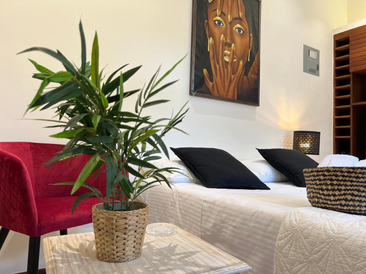 Boutique Hotel Casa Grande Santo Domingo Bagian luar foto