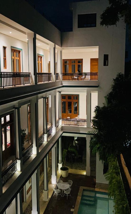 Boutique Hotel Casa Grande Santo Domingo Bagian luar foto