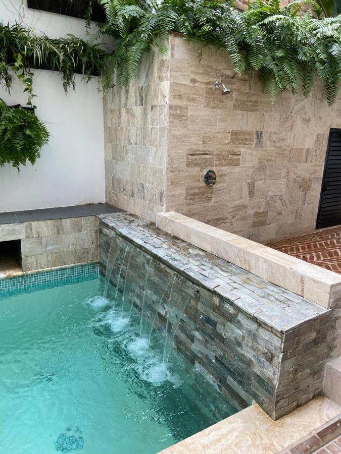 Boutique Hotel Casa Grande Santo Domingo Bagian luar foto