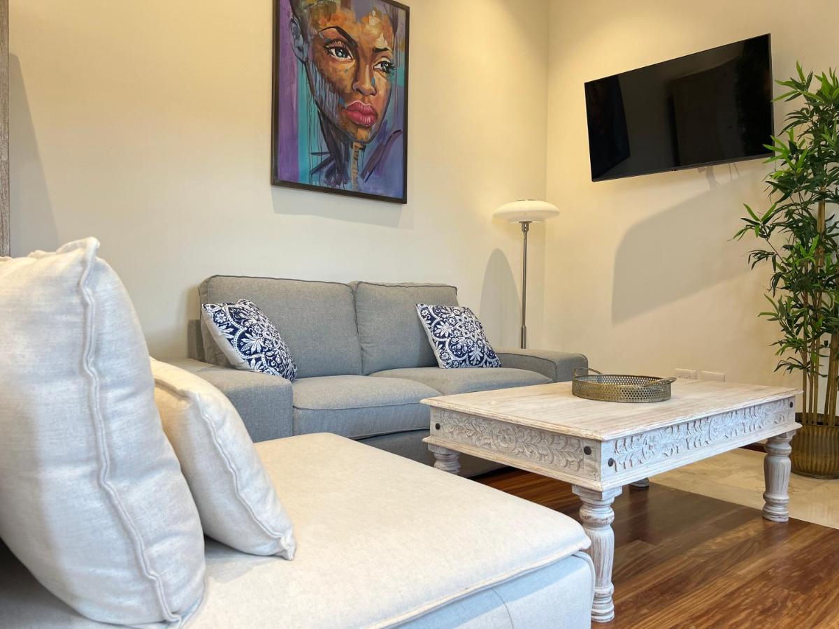Boutique Hotel Casa Grande Santo Domingo Bagian luar foto