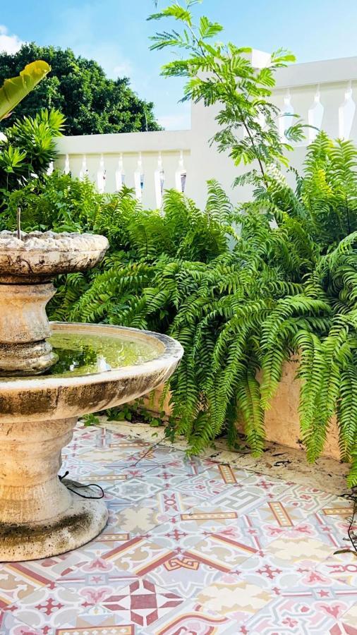 Boutique Hotel Casa Grande Santo Domingo Bagian luar foto