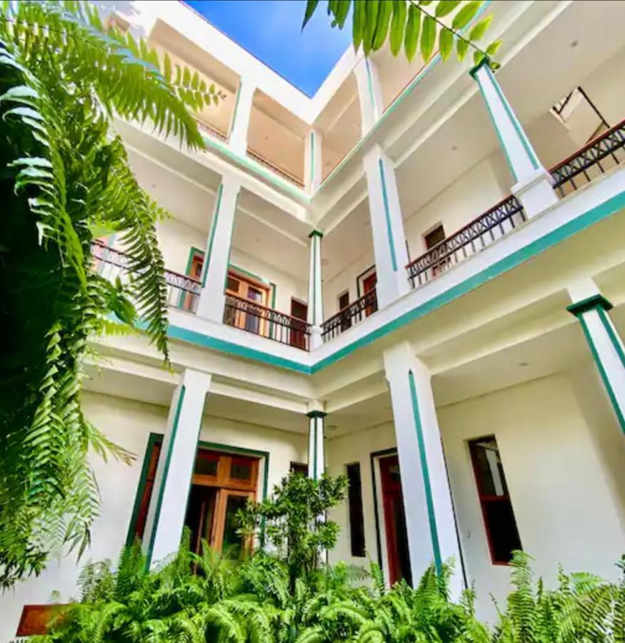 Boutique Hotel Casa Grande Santo Domingo Bagian luar foto