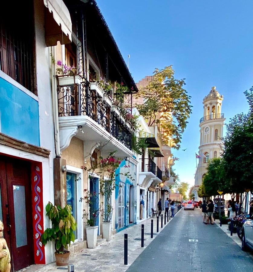 Boutique Hotel Casa Grande Santo Domingo Bagian luar foto