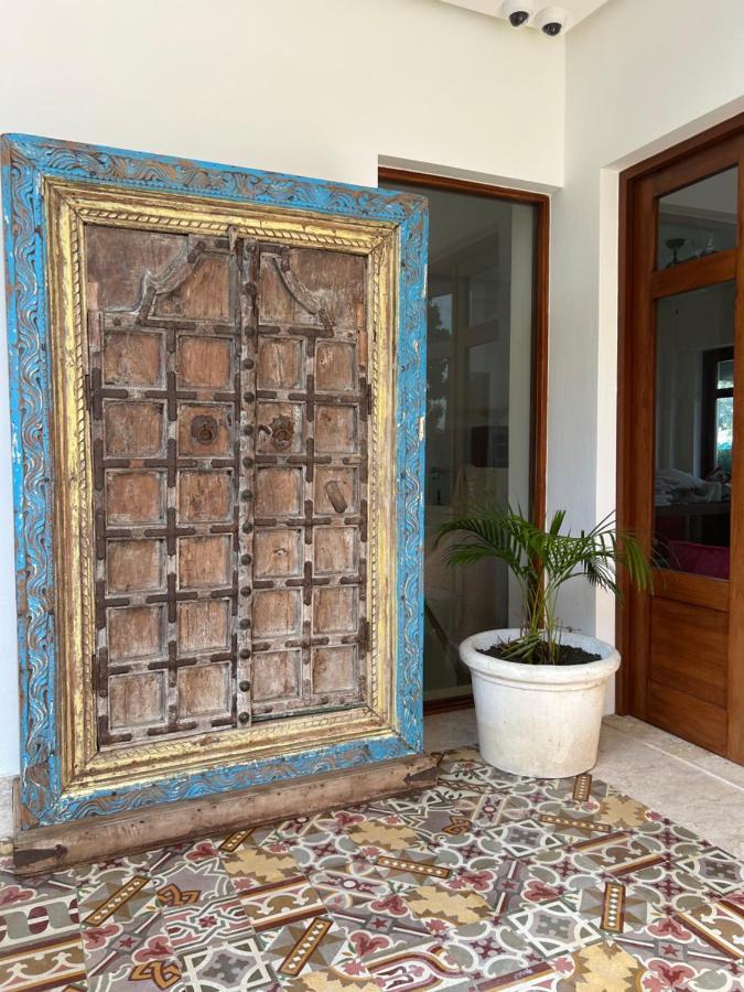 Boutique Hotel Casa Grande Santo Domingo Bagian luar foto