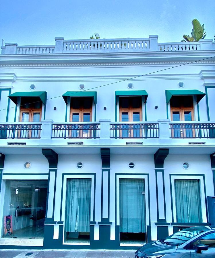 Boutique Hotel Casa Grande Santo Domingo Bagian luar foto