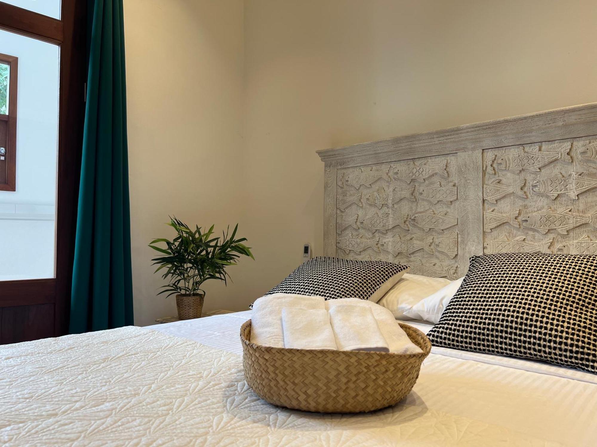 Boutique Hotel Casa Grande Santo Domingo Bagian luar foto