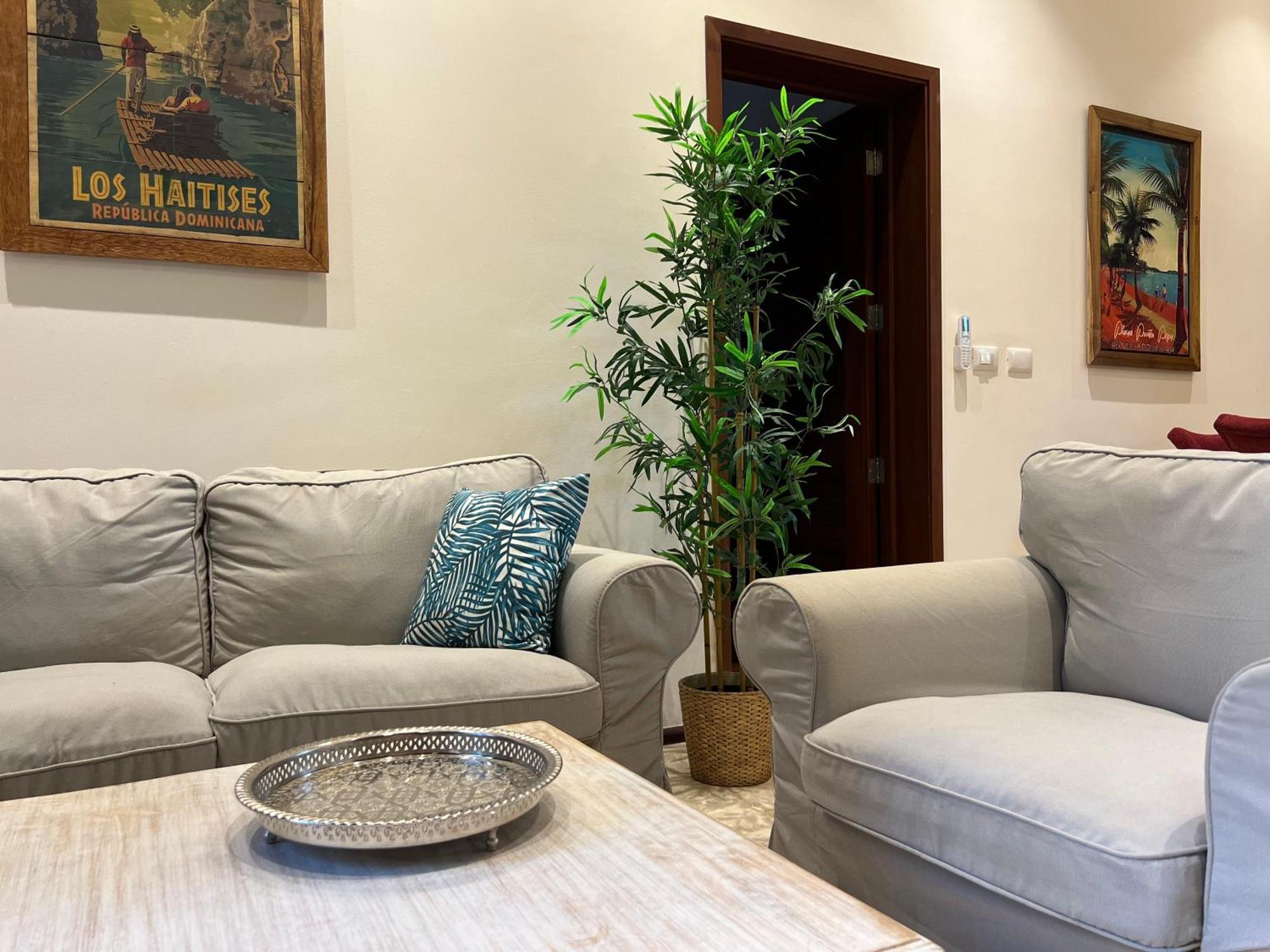 Boutique Hotel Casa Grande Santo Domingo Bagian luar foto