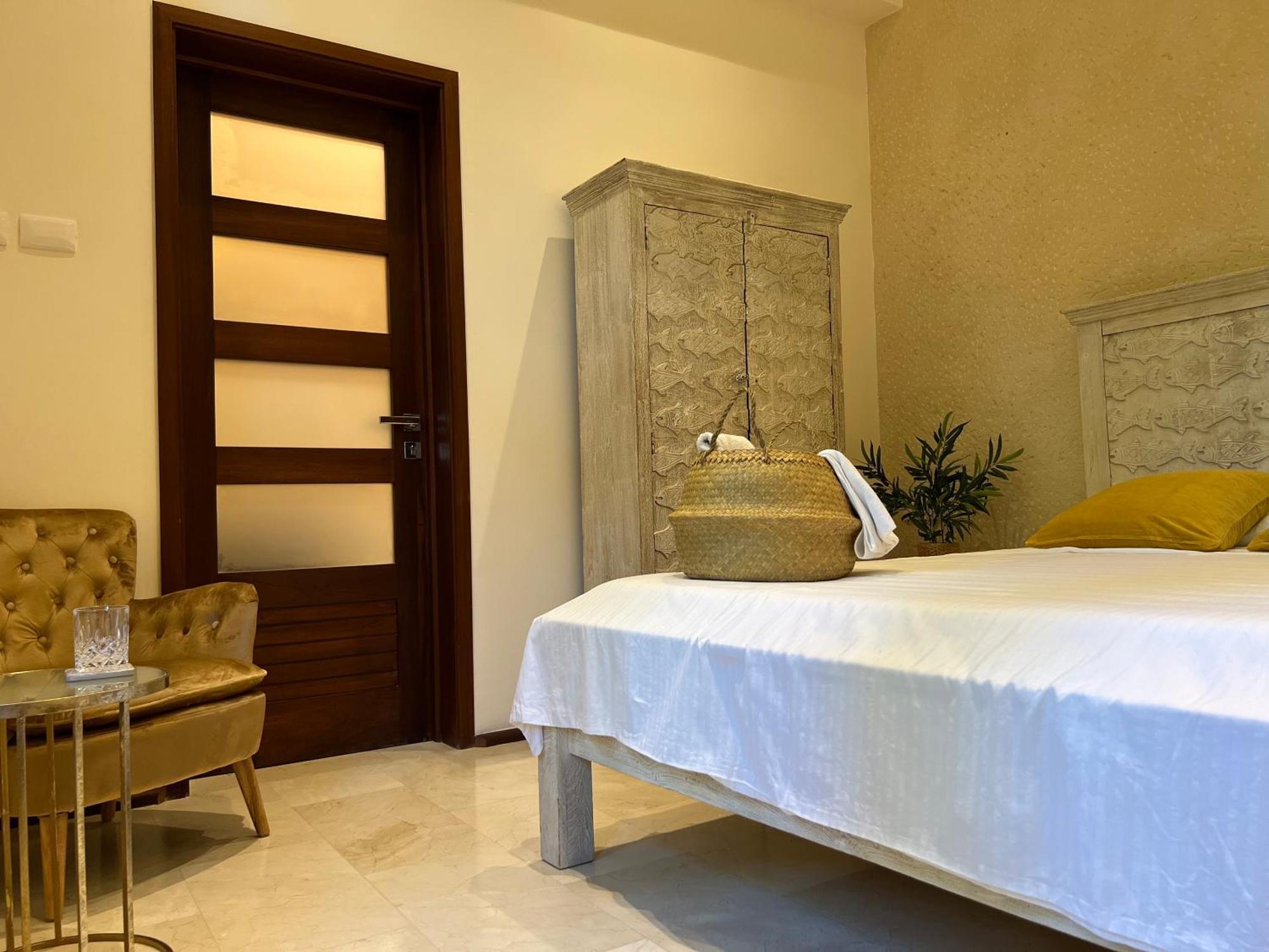 Boutique Hotel Casa Grande Santo Domingo Bagian luar foto