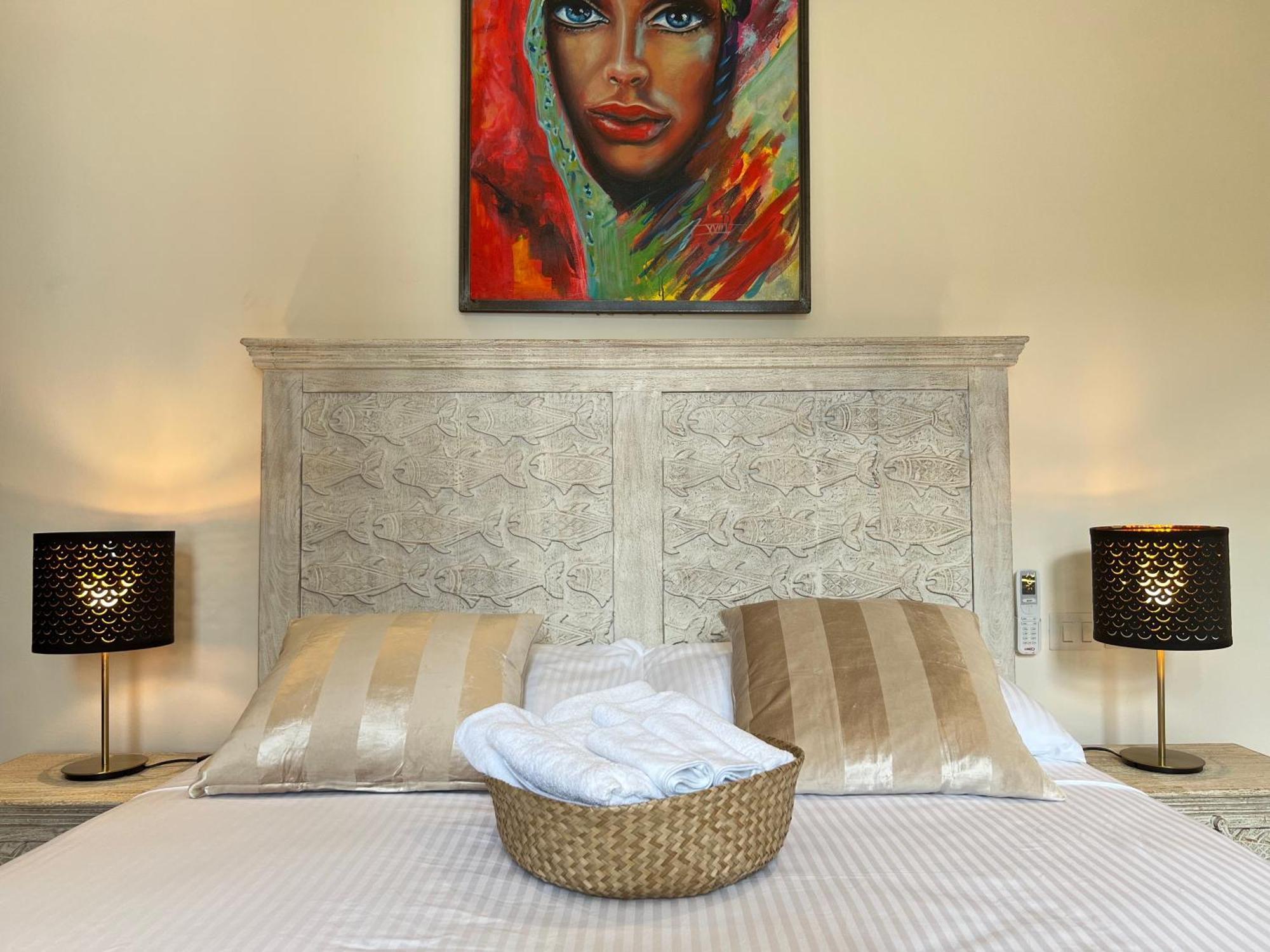 Boutique Hotel Casa Grande Santo Domingo Bagian luar foto