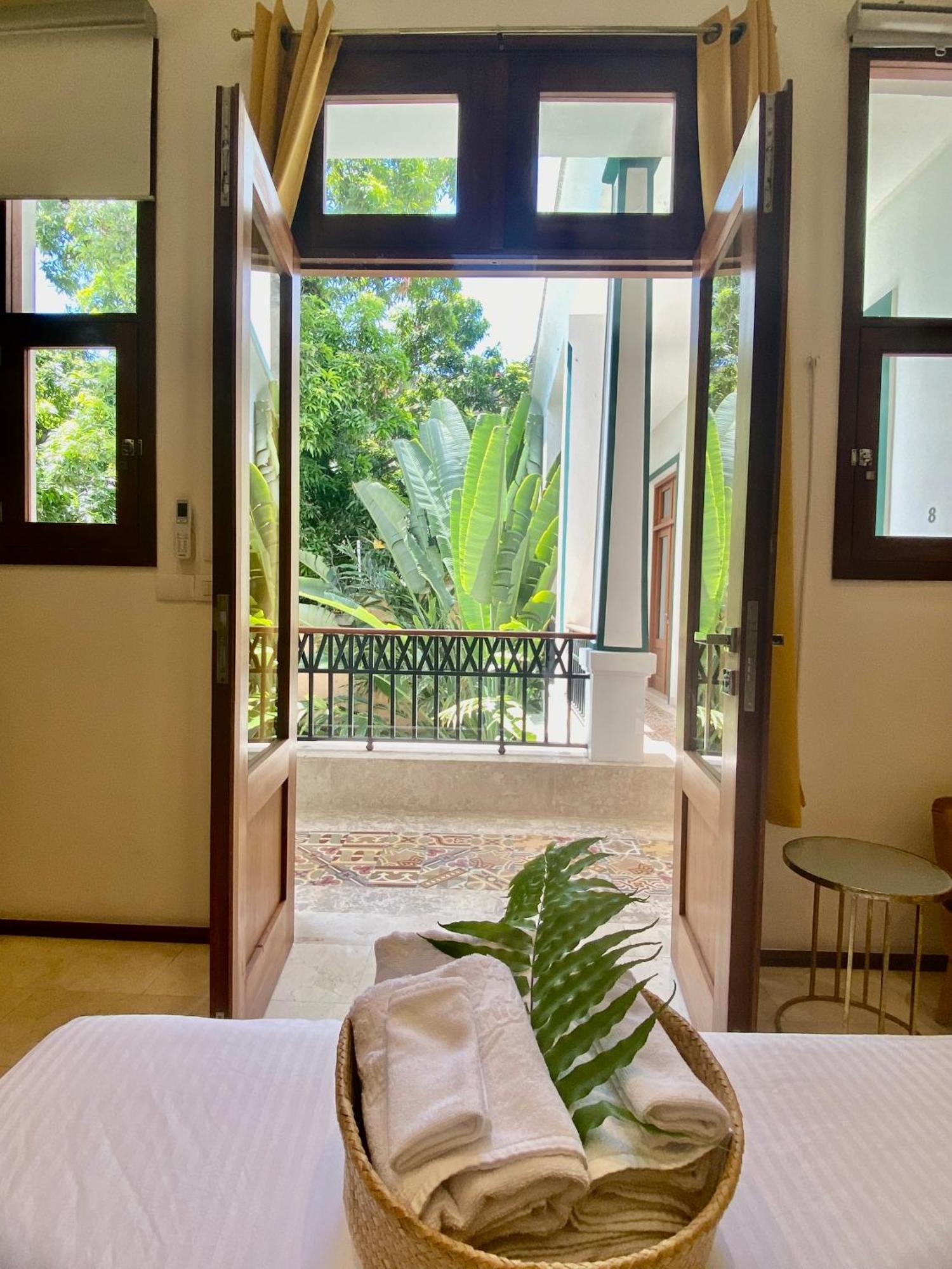 Boutique Hotel Casa Grande Santo Domingo Bagian luar foto