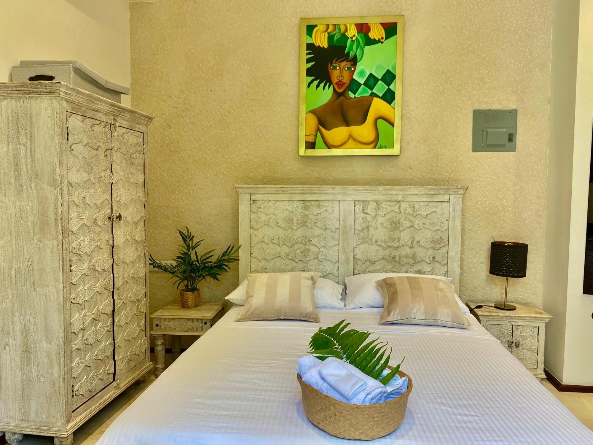 Boutique Hotel Casa Grande Santo Domingo Bagian luar foto