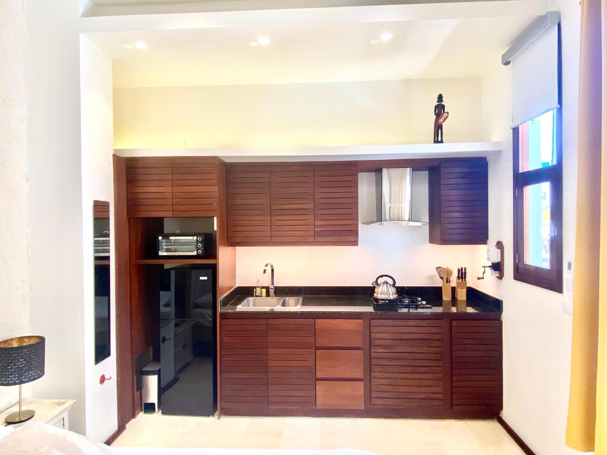 Boutique Hotel Casa Grande Santo Domingo Bagian luar foto