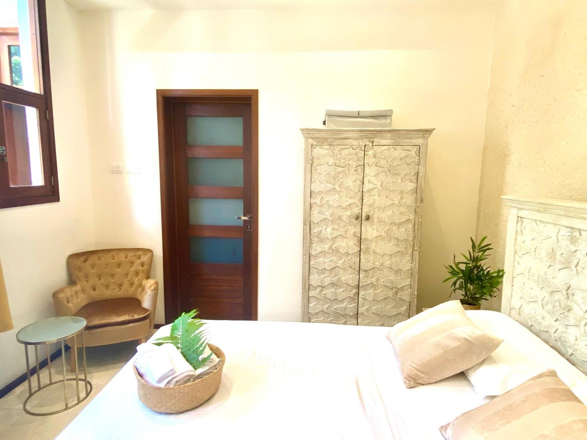 Boutique Hotel Casa Grande Santo Domingo Bagian luar foto