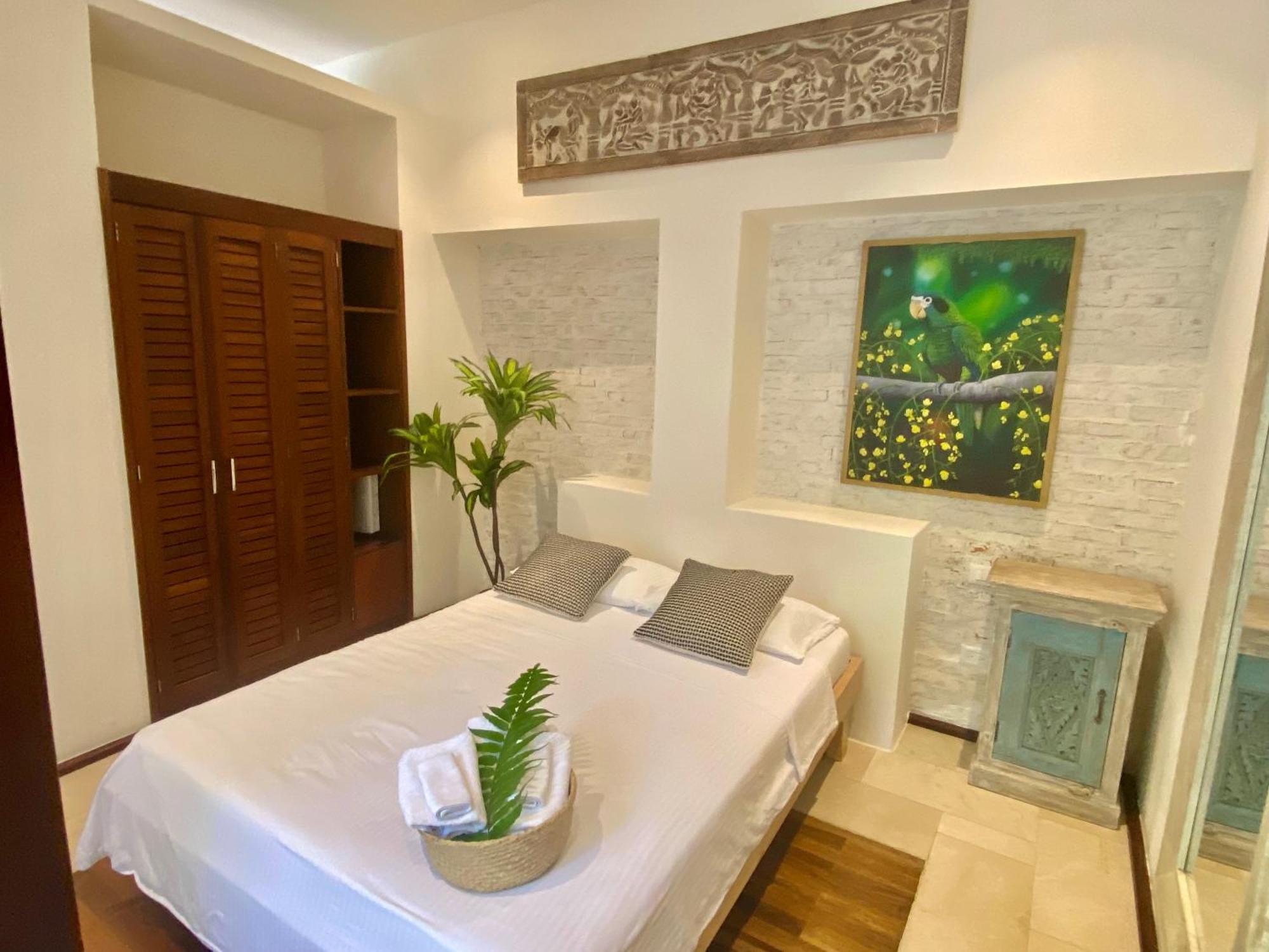 Boutique Hotel Casa Grande Santo Domingo Bagian luar foto